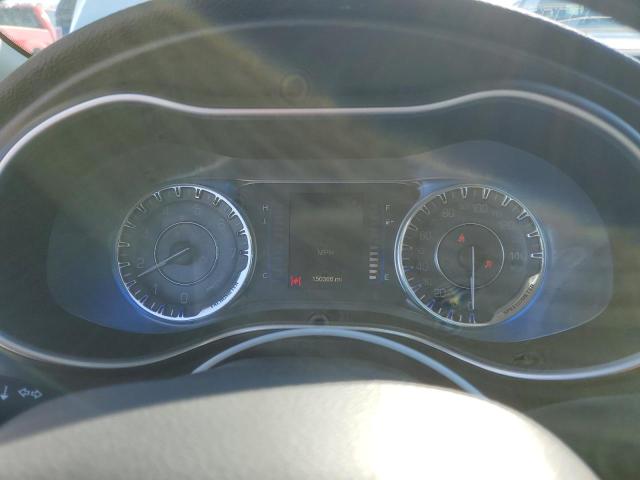 Photo 9 from auction – 2016 CHRYSLER 200 LIMITE with VIN 1C3CCCAB7GN166409