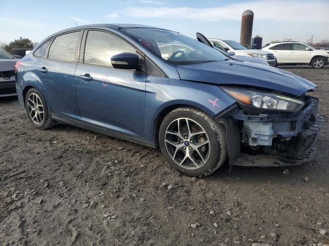 Photo 4 from auction – 2018 FORD FOCUS SEL with VIN 1FADP3H21JL298746