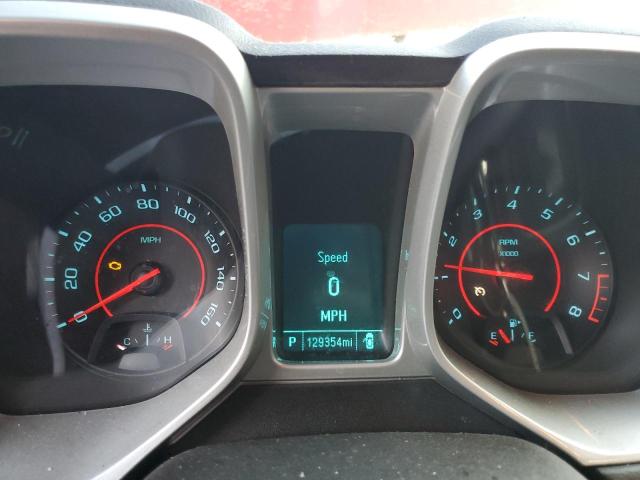 Photo 9 from auction – 2015 CHEVROLET CAMARO LT with VIN 2G1FD1E36F9204025