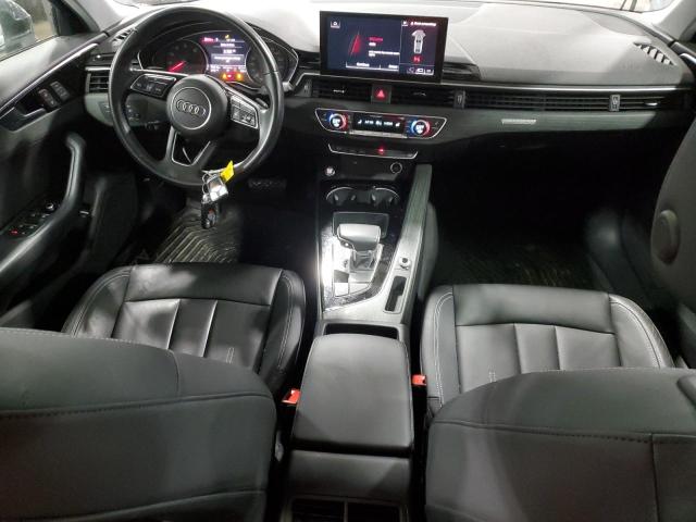 Photo 8 from auction – 2021 AUDI A4 PREMIUM with VIN WAUABAF42MA029575