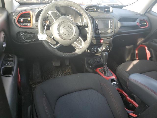 Photo 8 from auction – 2016 JEEP RENEGADE T with VIN ZACCJBCT7GPD16379