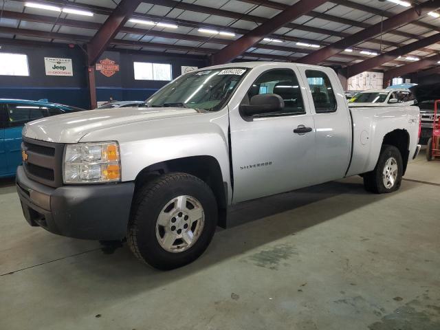CHEVROLET SILVERADO 2012 with VIN 1GCRKPEA9CZ338668 - Photo from auction