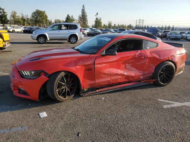 FORD MUSTANG GT 2016 with VIN 1FA6P8CF5G5230978 - Photo from auction