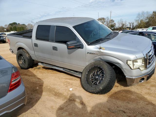 Photo 4 from auction – 2012 FORD F150 SUPER with VIN 1FTFW1CF5CFC22842