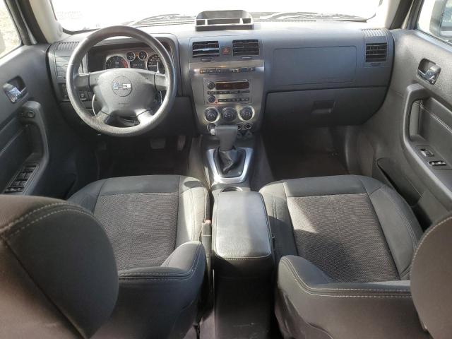 Photo 8 from auction – 2006 HUMMER H3 with VIN 5GTDN136568270854