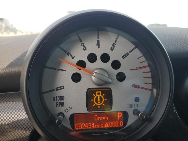 Photo 9 from auction – 2011 MINI COOPER S with VIN WMWSV3C51BTY10061