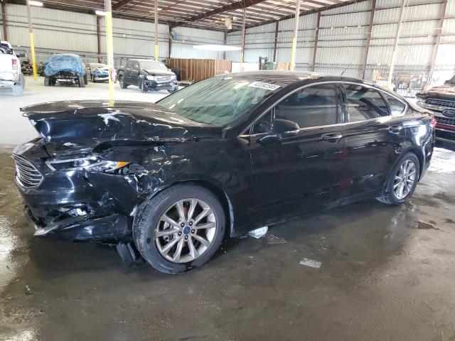 Photo 1 from auction – 2017 FORD FUSION SE with VIN 3FA6P0HD1HR339641