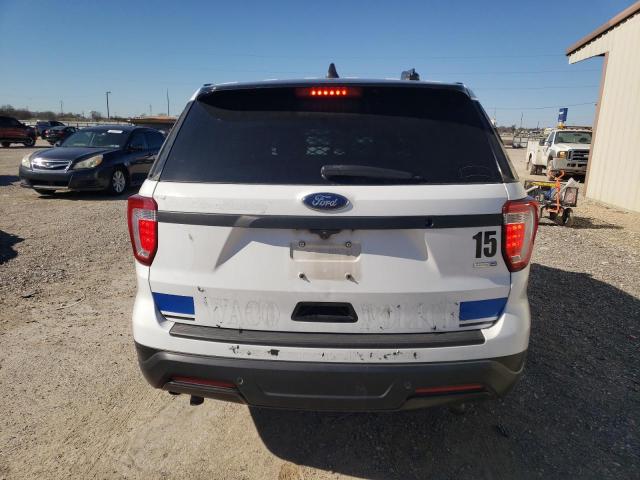 Photo 6 from auction – 2019 FORD EXPLORER P with VIN 1FM5K8AR4KGA30149