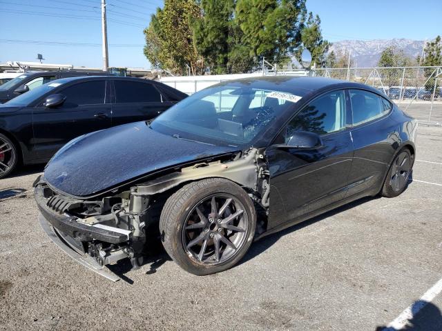 TESLA MODEL 3 2021 with VIN 5YJ3E1EA7MF875556 - Photo from auction