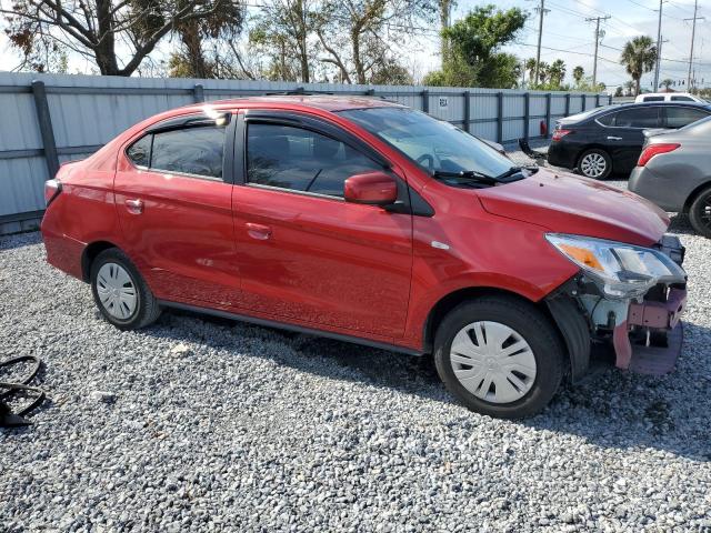 Photo 4 from auction – 2024 MITSUBISHI MIRAGE G4 with VIN ML32FUFJ0RHF00534