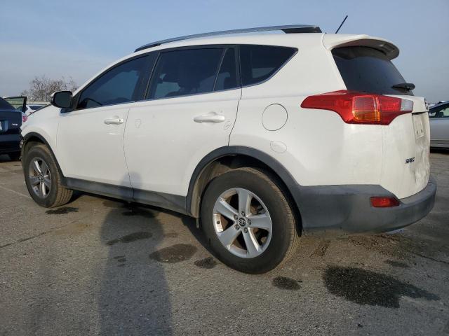 Photo 2 from auction – 2015 TOYOTA RAV4 XLE with VIN 2T3RFREV7FW327983