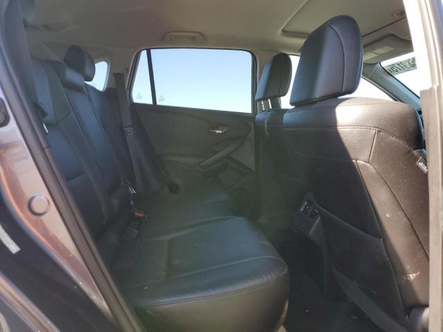 Photo 11 from auction – 2017 ACURA RDX with VIN 5J8TB3H36HL009806