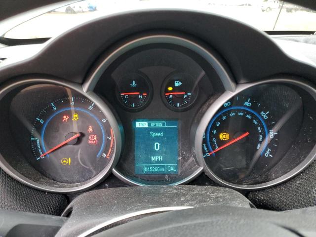 Photo 9 from auction – 2015 CHEVROLET CRUZE LT with VIN 1G1PC5SB1F7171981