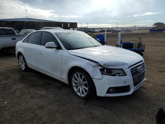 Photo 4 from auction – 2009 AUDI A4 3.2 QUA with VIN WAULK78K89N021410