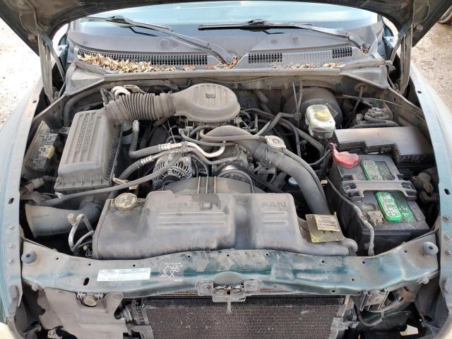Photo 11 from auction – 2001 DODGE DAKOTA with VIN 1B7GL22X51S315149