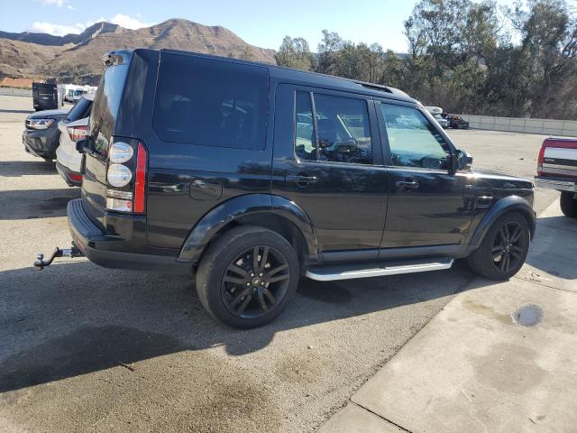 Photo 3 from auction – 2016 LAND ROVER LR4 HSE with VIN SALAG2V65GA842158