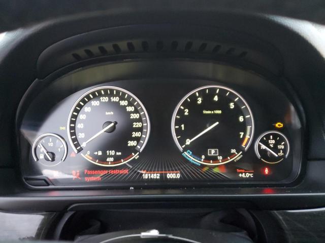 Photo 9 from auction – 2013 BMW 528 XI with VIN WBAXH5C58DDW13393