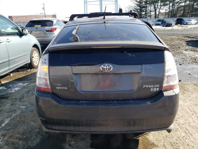 Photo 6 from auction – 2007 TOYOTA PRIUS with VIN JTDKB20U673238977