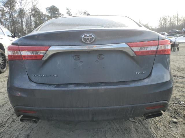 Photo 6 from auction – 2014 TOYOTA AVALON BAS with VIN 4T1BK1EB2EU096860
