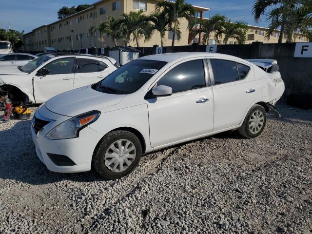 Photo 1 from auction – 2019 NISSAN VERSA S with VIN 3N1CN7AP6KL853109