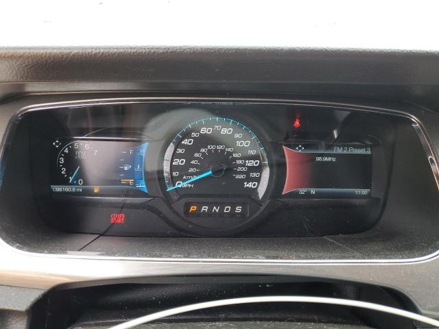Photo 9 from auction – 2017 FORD TAURUS SEL with VIN 1FAHP2E83HG110493