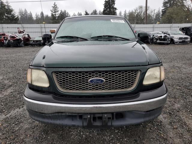 Photo 5 from auction – 2001 FORD F150 with VIN 1FTZX17211NB75362