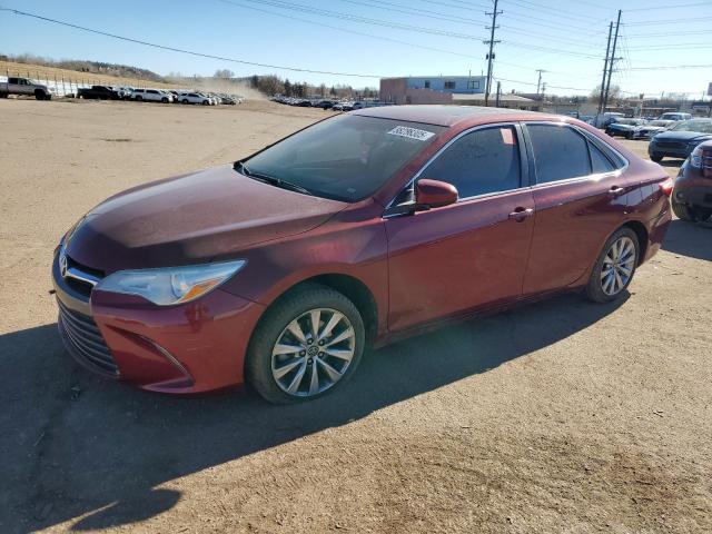 Photo 1 from auction – 2016 TOYOTA CAMRY LE with VIN 4T1BF1FK4GU534672
