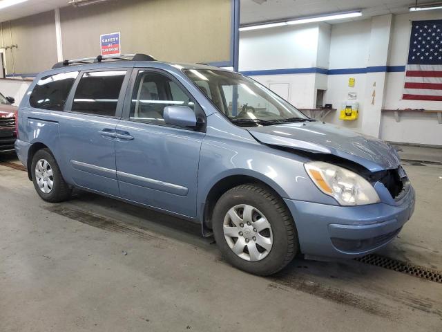 Photo 4 from auction – 2008 HYUNDAI ENTOURAGE with VIN KNDMC233X86056806