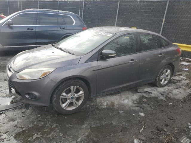 FORD FOCUS SE 2013 with VIN 1FADP3F26DL217957 - Photo from auction