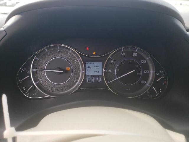 Photo 9 from auction – 2012 INFINITI QX56 with VIN JN8AZ2NF8C9516792