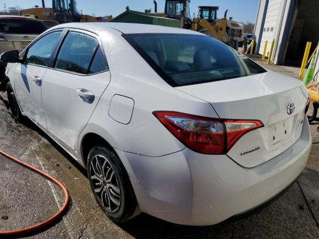 Photo 2 from auction – 2015 TOYOTA COROLLA L with VIN 2T1BURHE0FC413830