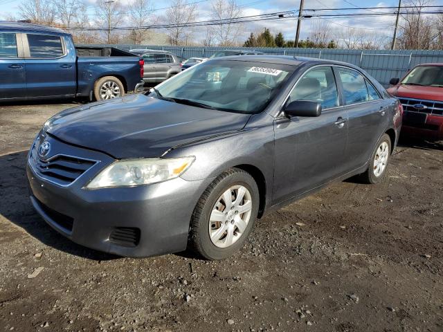 TOYOTA CAMRY 2011 with VIN 4T1BF3EK0BU592221 - Photo from auction