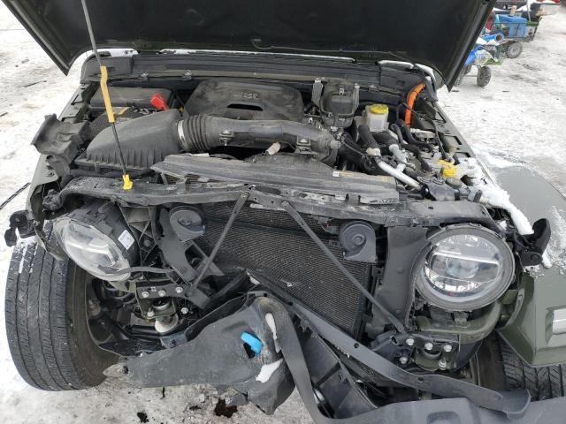 Photo 12 from auction – 2022 JEEP WRANGLER U with VIN 1C4JJXP67NW280718