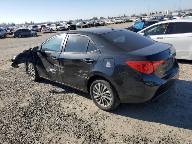 Photo 2 from auction – 2018 TOYOTA COROLLA L with VIN 2T1BURHE1JC038460