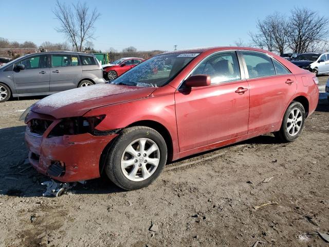 TOYOTA CAMRY BASE 2010 with VIN 4T1BF3EK7AU088005 - Photo from auction