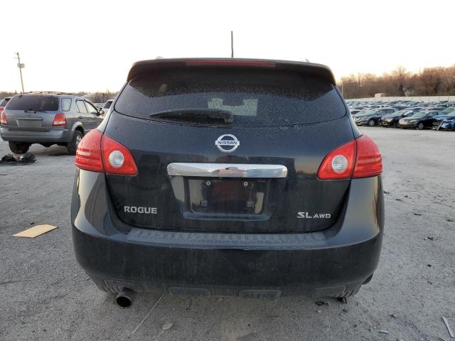Photo 6 from auction – 2011 NISSAN ROGUE S with VIN JN8AS5MV2BW673443