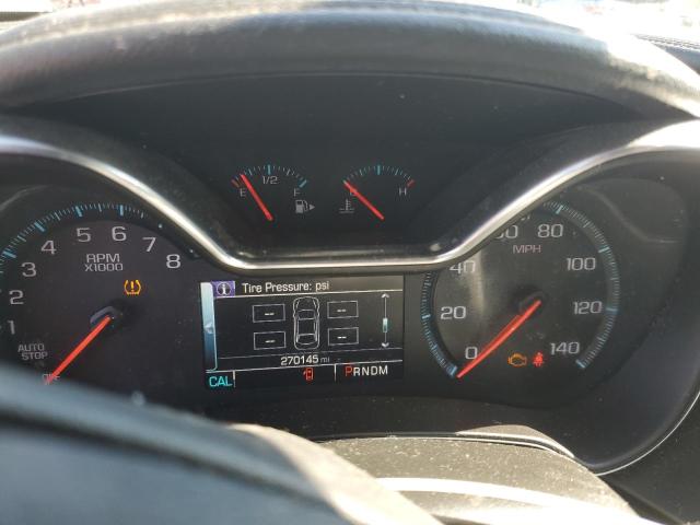 Photo 9 from auction – 2016 CHEVROLET IMPALA LT with VIN 2G1105SA1G9206573