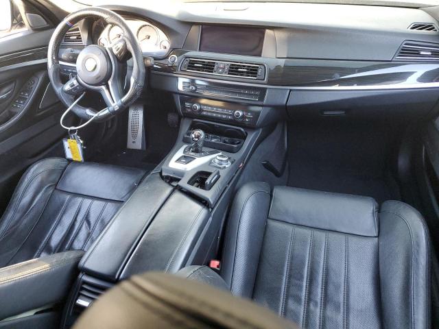 Photo 8 from auction – 2013 BMW M5 with VIN WBSFV9C57DC773942