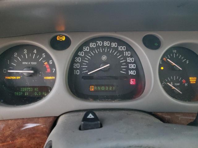 Photo 9 from auction – 2001 BUICK ALL OTHER with VIN 1G4HR54K41U136882