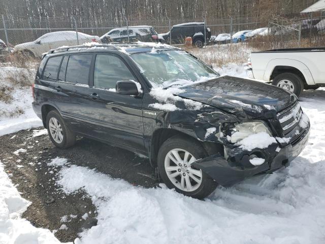Photo 4 from auction – 2006 TOYOTA HIGHLANDER with VIN JTEEW21A560023849