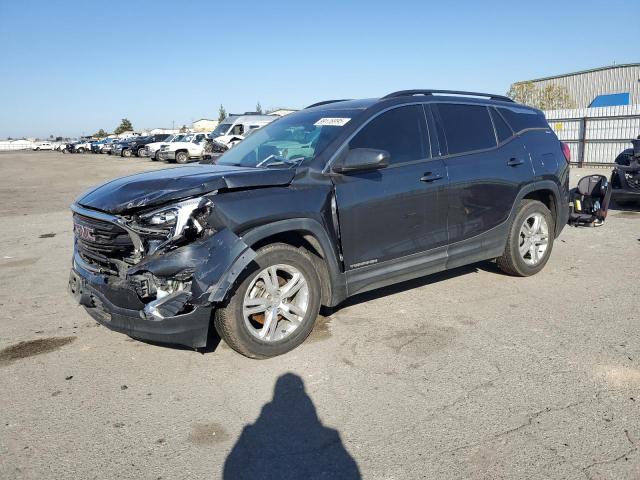 GMC TERRAIN SL 2018 with VIN 3GKALMEV6JL154468 - Photo from auction
