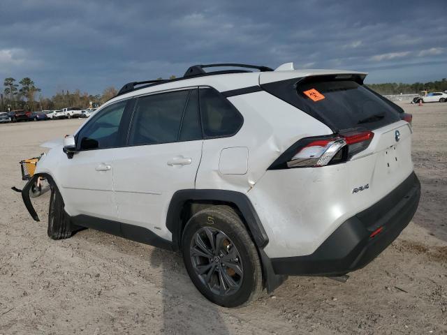 Photo 2 from auction – 2024 TOYOTA RAV4 XLE P with VIN 4T3B6RFV6RU157698