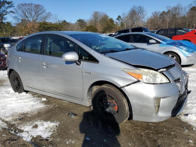 Photo 4 from auction – 2012 TOYOTA PRIUS with VIN JTDKN3DU8C5418807