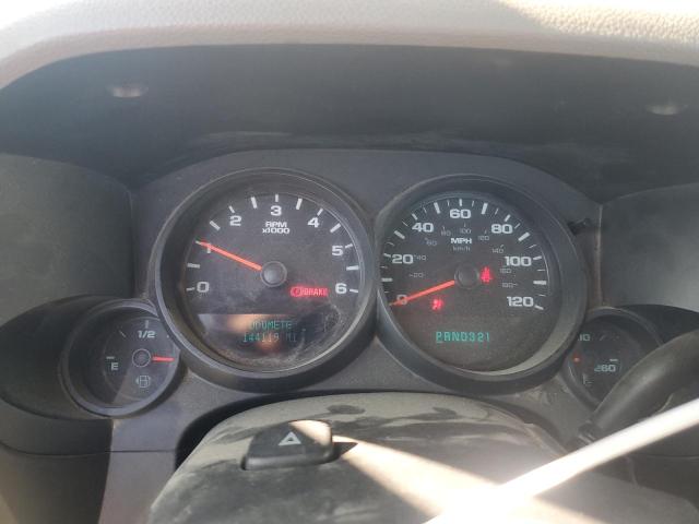 Photo 9 from auction – 2008 CHEVROLET SILVERADO with VIN 1GCEC14C58Z102120