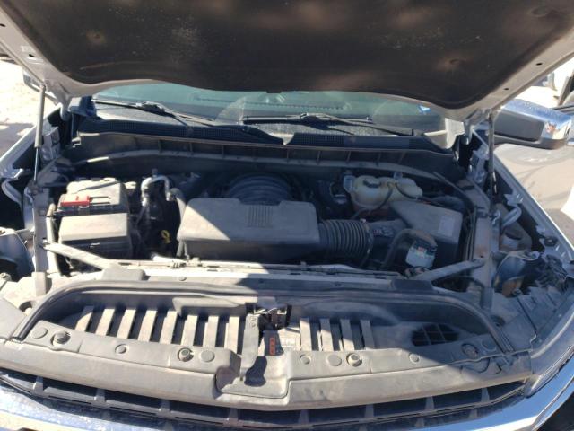 Photo 11 from auction – 2021 CHEVROLET SILVERADO with VIN 1GCPWCED8MZ335809