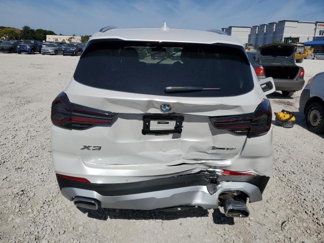 Photo 6 from auction – 2024 BMW X3 SDRIVE3 with VIN WBX47DP00RN315605