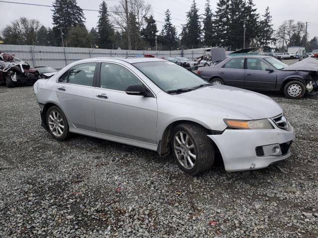 Photo 4 from auction – 2007 ACURA TSX with VIN JH4CL96827C009649