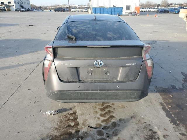 Photo 6 from auction – 2018 TOYOTA PRIUS with VIN JTDKBRFU8J3598419