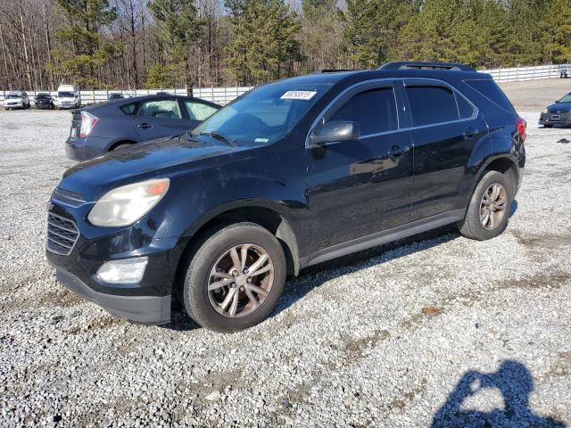 CHEVROLET EQUINOX LT 2016 with VIN 2GNALCEK0G1140692 - Photo from auction