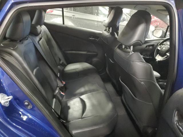 Photo 10 from auction – 2018 TOYOTA PRIUS with VIN JTDKARFUXJ3061117